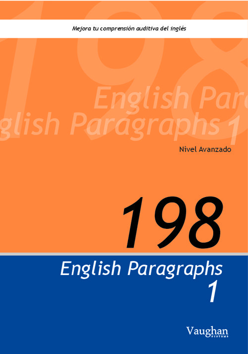 198 ENGLISH PARAGRAPHS 1