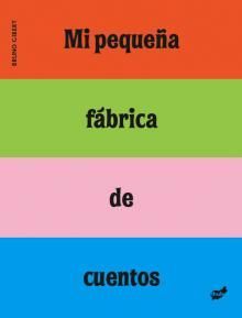 MI PEQUEA FBRICA DE CUENTOS