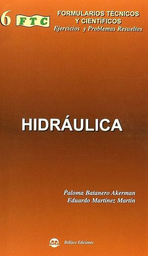 FTC 6: FORMULARIO DE HIDR�ULICA