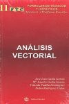 FORMULARIO TCNICO DE ANLISIS VECTORIAL