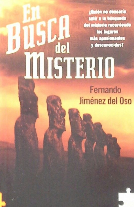 EN BUSCA DEL MISTERIO