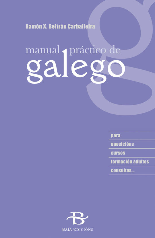 MANUAL PR�CTICO DE GALEGO