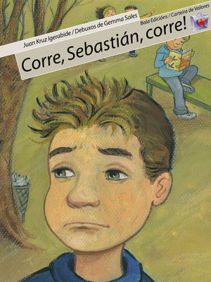 CORRE, SEBASTI�N, CORRE!