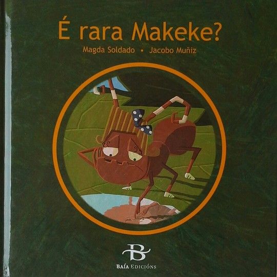  RARA MAKEKE?