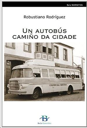 UN AUTOBS CAMIO DA CIDADE