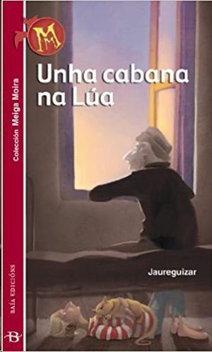 UNHA CABANA NA LUA