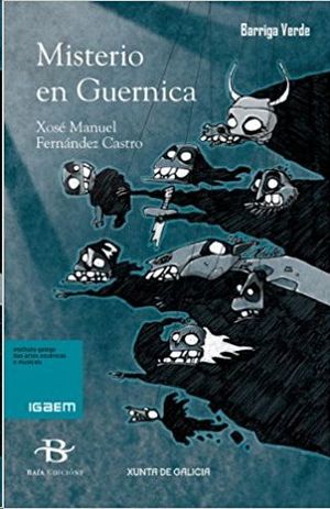 MISTERIO EN GUERNICA