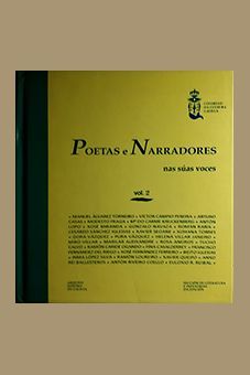 POETAS E NARRADORES NAS SAS VOCES