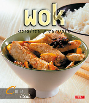 COCINA IDEAL. WOK, ASITICO Y EUROPEO
