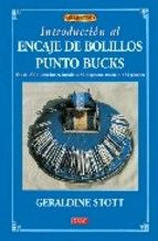 INTRODUCCION AL ENCAJE DE BOLILLOS PUNTO BUCKS