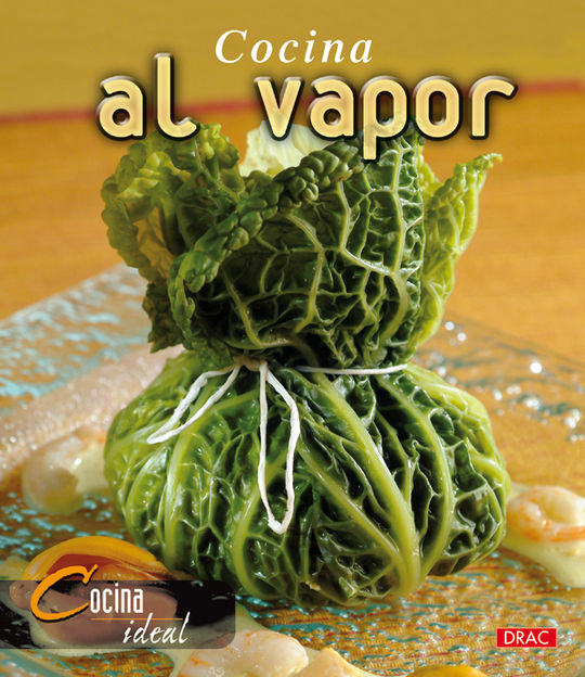 COCINA IDEAL. COCINA AL VAPOR