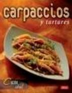 COCINA IDEAL. CARPACCIOS Y TARTARES