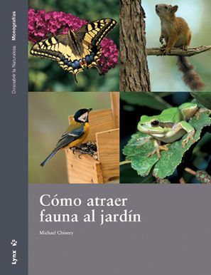 CMO ATRAER FAUNA AL JARDN