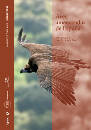 AVES AMENAZADAS DE ESPA�A