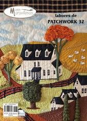 LABORES DE PATCHWORK 32