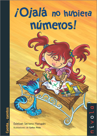 �OJAL� NO HUBIERA N�MEROS!