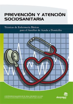 PREVENCI�N Y ATENCI�N SOCIOSANITARIA