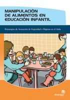MANIPULACION DE ALIMENTOS EN EDUCACION INFANTIL