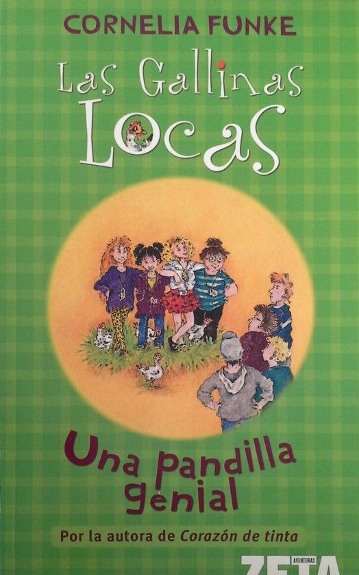 PANDILLA GENIAL, UNA.GALLINAS LOCAS 1