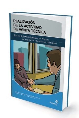 REALIZACI�N DE LA ACTIVIDAD DE VENTA T�CNICA