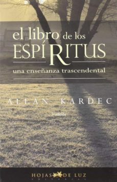 EL LIBRO DE LOS ESP�RITUS