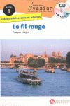 EVASION 1 PACK LE FIL ROUGE + CD
