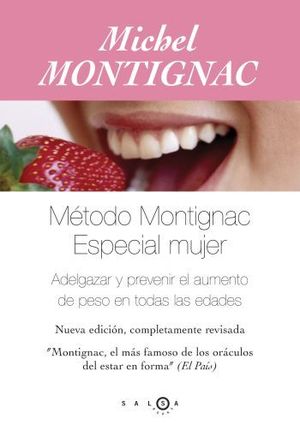 MTODO MONTIGNAC - ESPECIAL MUJER