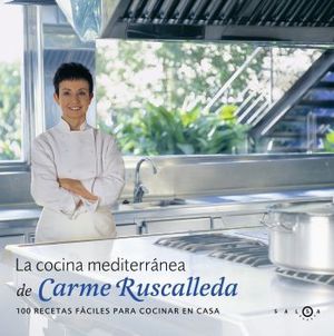 LA COCINA MEDITERR�NEA DE CARME RUSCALLEDA