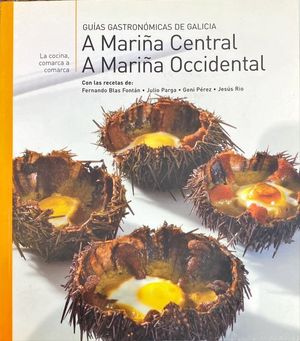 A MARIA OCCIDENTAL / A MARIA CENTRAL