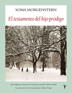 EL TESTAMENTO DEL HIJO DEL HIJO PR�DIGO