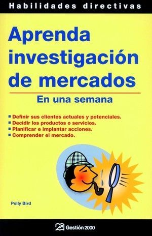APRENDA INVESTIGACI�N DE MERCADOS