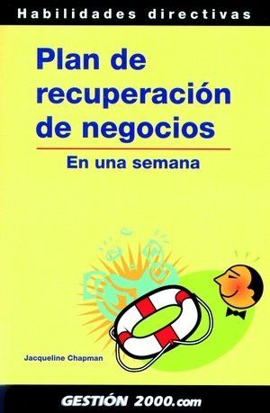 PLAN DE RECUPERACI�N DE NEGOCIOS