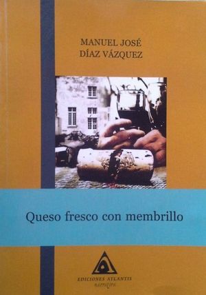 QUESO FRESCO CON MEMBRILLO