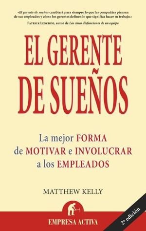 EL GERENTE DE SUE�OS