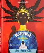 KIRIK� Y LA BRUJA CON CD