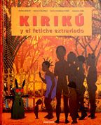 KIRIK Y EL FETICHE EXTRAVIADO (MEDIANO)
