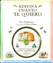 ADIVINA CU�NTO TE QUIERO (DVD)
