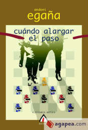 CU�NDO ALARGAR EL PASO