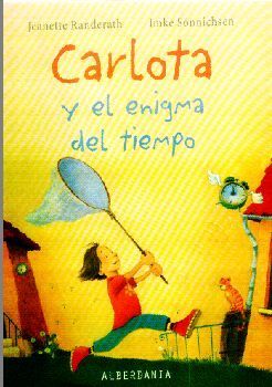 CARLOTA Y EL ENIGMA DEL TIEMPO