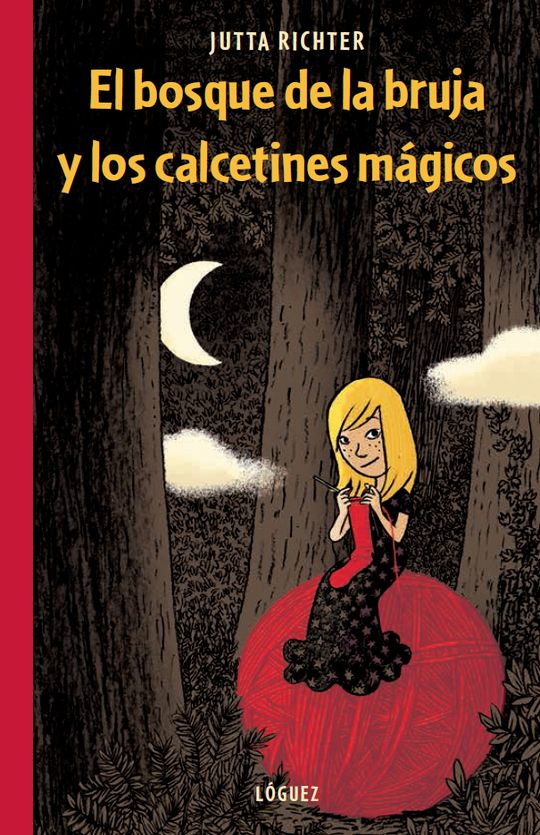 EL BOSQUE DE LA BRUJA Y LOS CALCETINES MGICOS