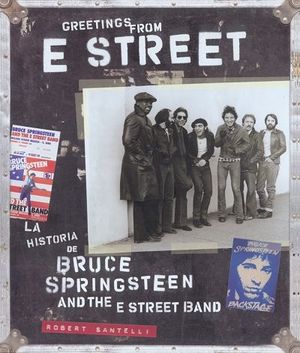 GREETINGS FROM E STREET