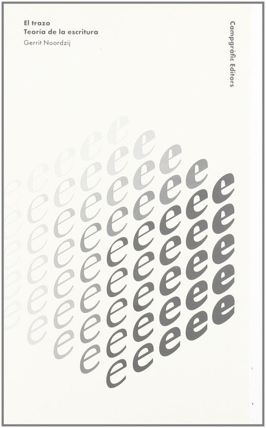 TRAZO TEORIA DE LA ESCRITURA