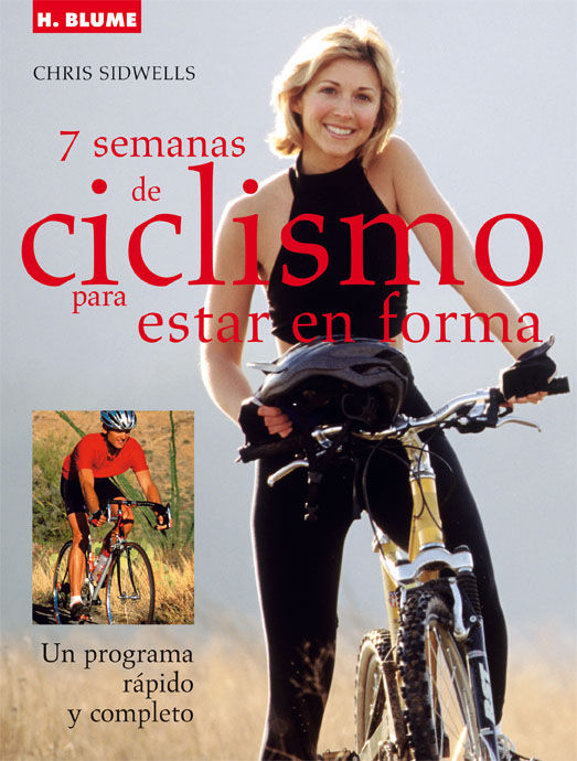 7 SEMANAS DE CICLISMO PARA MANTENERSE EN FORMA