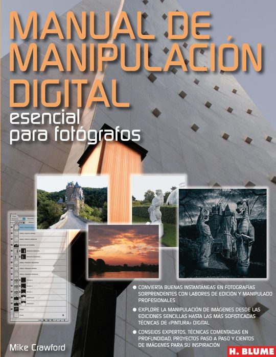 MANUAL DE MANIPULACI�N DIGITAL ESENCIAL PARA FOT�GRAFOS