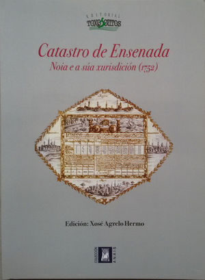 CATASTRO DE ENSENADA