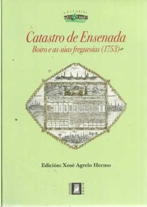 CATASTRO DE ENSENADA