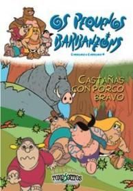 CASTAAS CON PORCO BRAVO