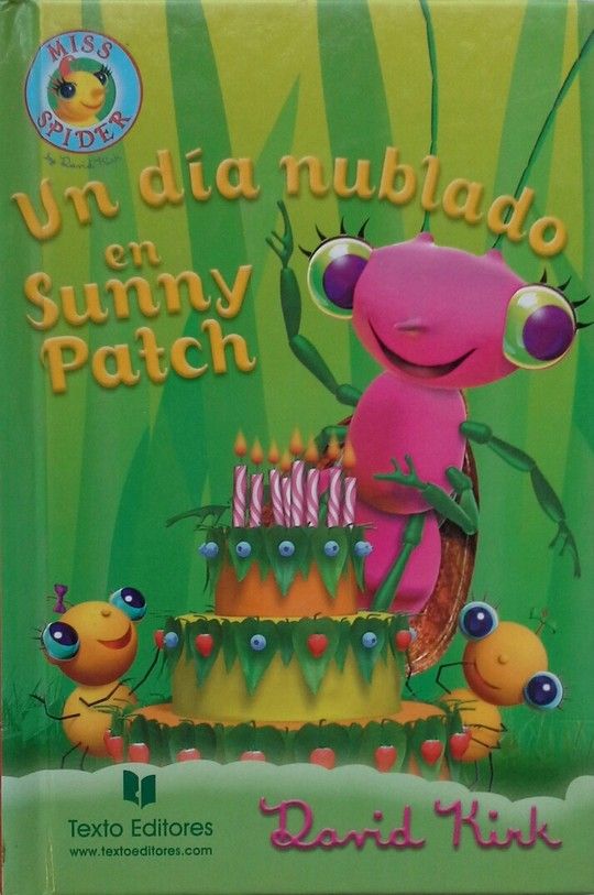 UN D�A NUBLADO EN SUNNY PATCH