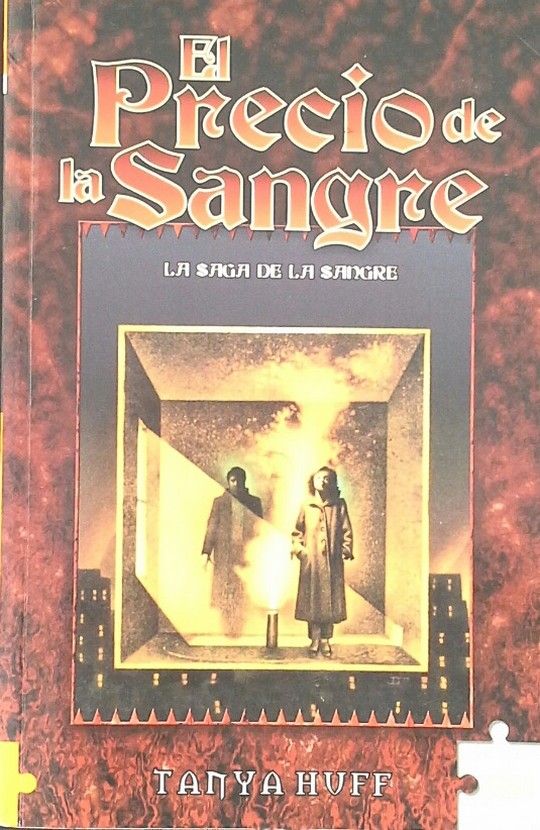 EL PRECIO DE LA SANGRE