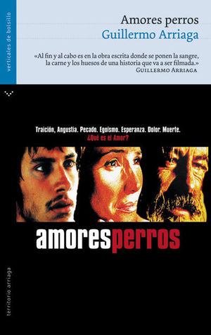 AMORES PERROS